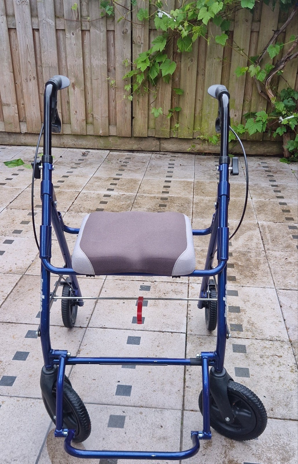 Rollator, Diversen, Verpleegmiddelen, Ophalen of Verzenden, Gebruikt