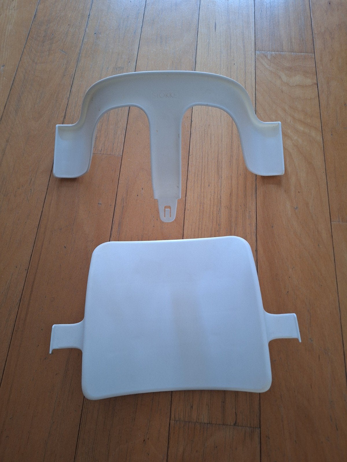 Stokke Babyset, Ophalen, Zo goed als nieuw, Meegroeistoel