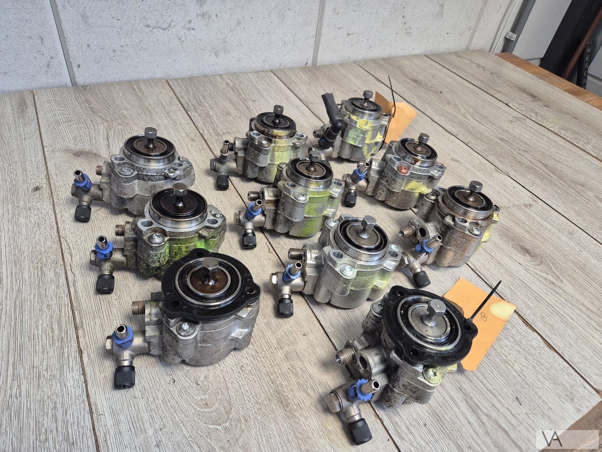 Opel Vectra / Zafira 2.2 hogedrukpomp Z22yh  PARTIJ DEFECT, Gebruikt, -, -, Opel