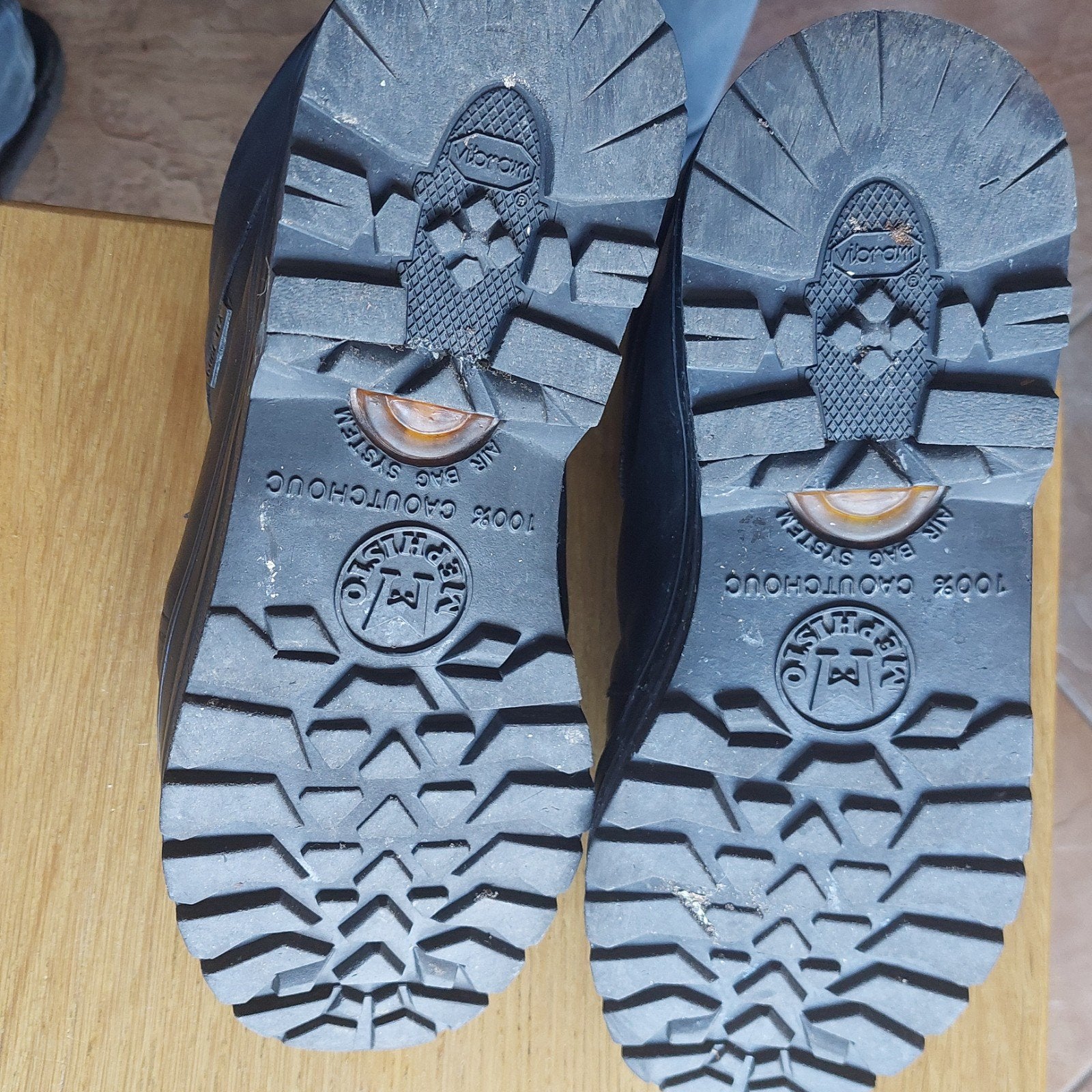 Mephisto heren veter schoenen, Ophalen of Verzenden