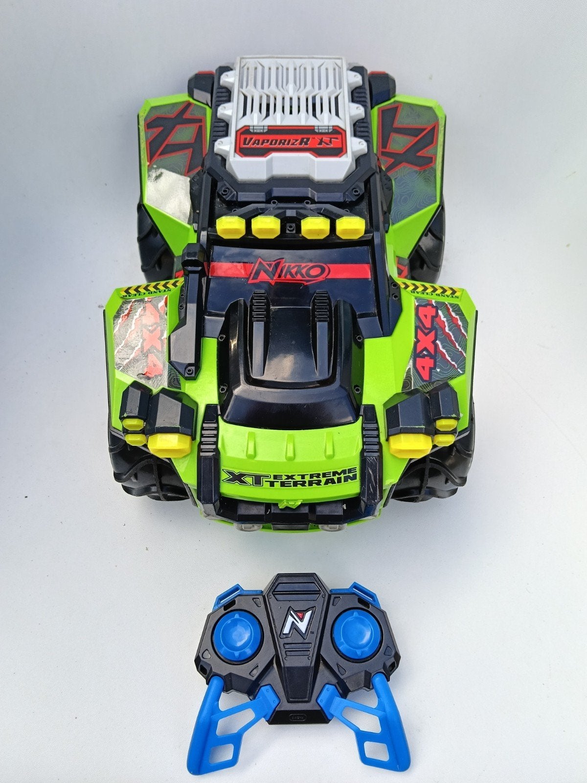 3x RC afstandbestuurbare auto's, Hobby en Vrije tijd, Modelbouw | Radiografisch | Auto's, Ophalen of Verzenden, Overige schalen
