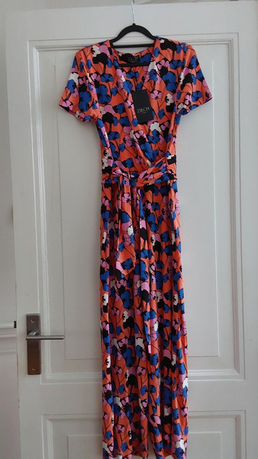 Leuke vrolijke Zilch Jumpsuit Nieuw!, Kleding | Dames, Jumpsuits, Zilch, Ophalen of Verzenden, Nieuw, Maat 36 (S)