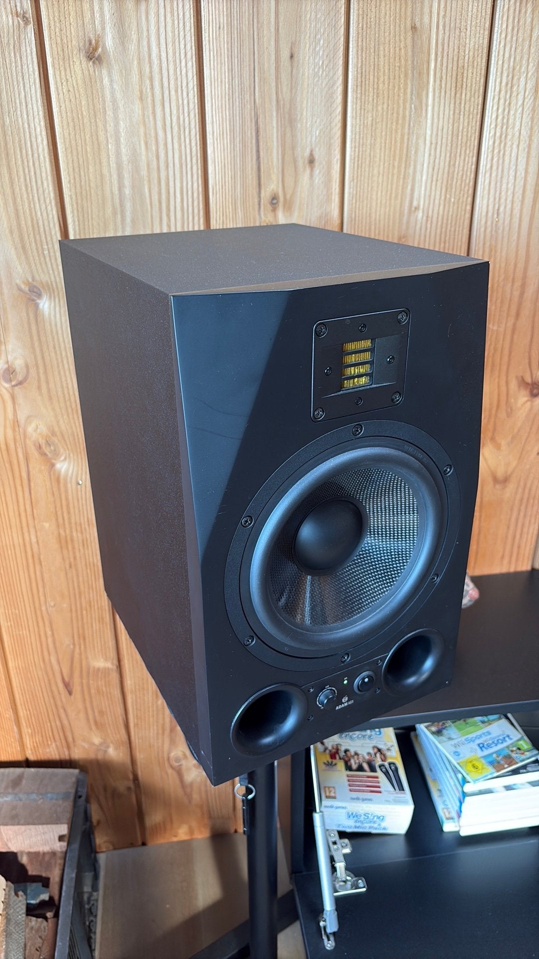 Adam A8X, Ophalen, Zo goed als nieuw, Studiomonitor, Overige merken