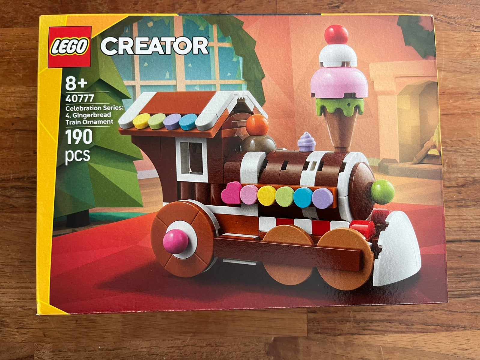 Lego vreator, Ophalen, Lego, Nieuw, Creator