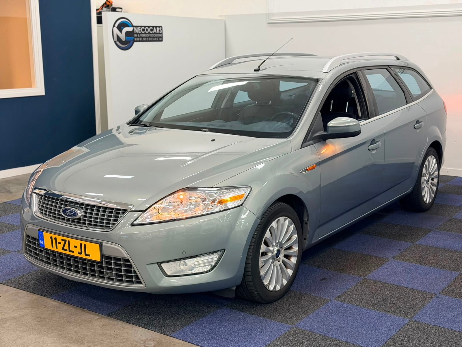 Ford Mondeo Wagon 2.3-16V Titanium / NAVI-MULTIEMEDIA / NETT, Dealer onderhouden, Gebruikt, 4 cilinders, Mondeo