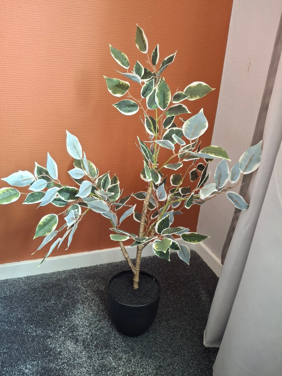Nieuw kunstplant VERKOCHT, Ophalen, Nieuw