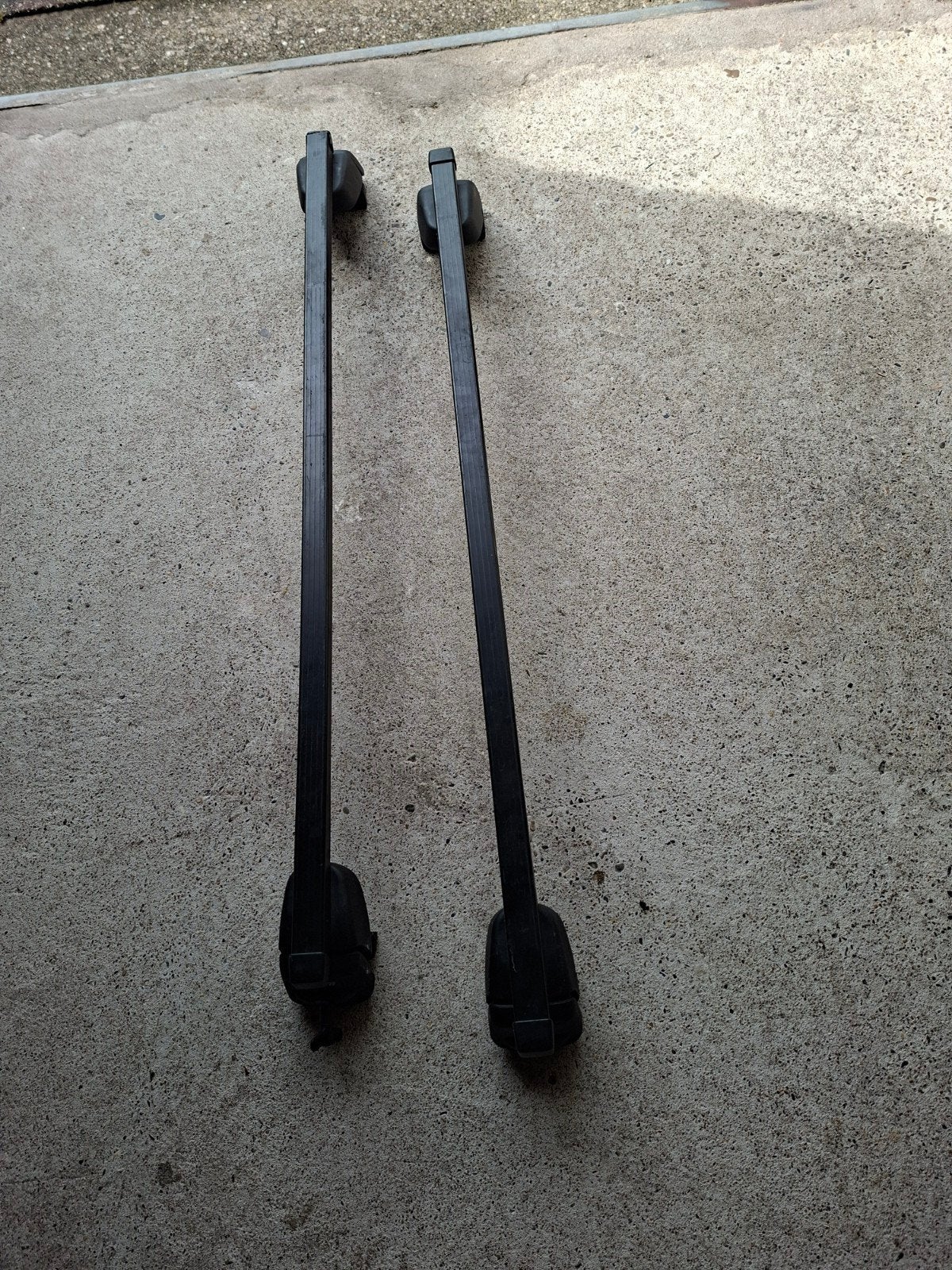 Atera Signo Dakdragers voor Kia Sportage, Hyundai ix35 &Ceed, Ophalen, Gebruikt