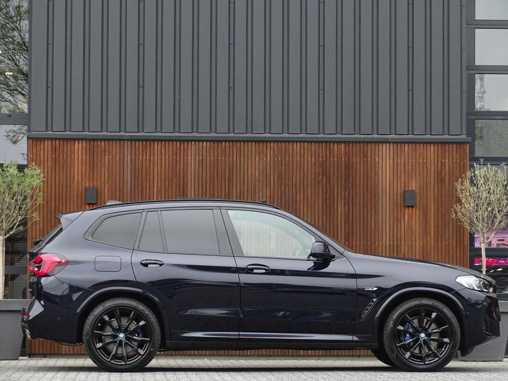 BMW X3 30e 292PK X-Drive M-Sport / Laser / pano / 360°, Automaat, 1998 cc, Gebruikt, 4 cilinders