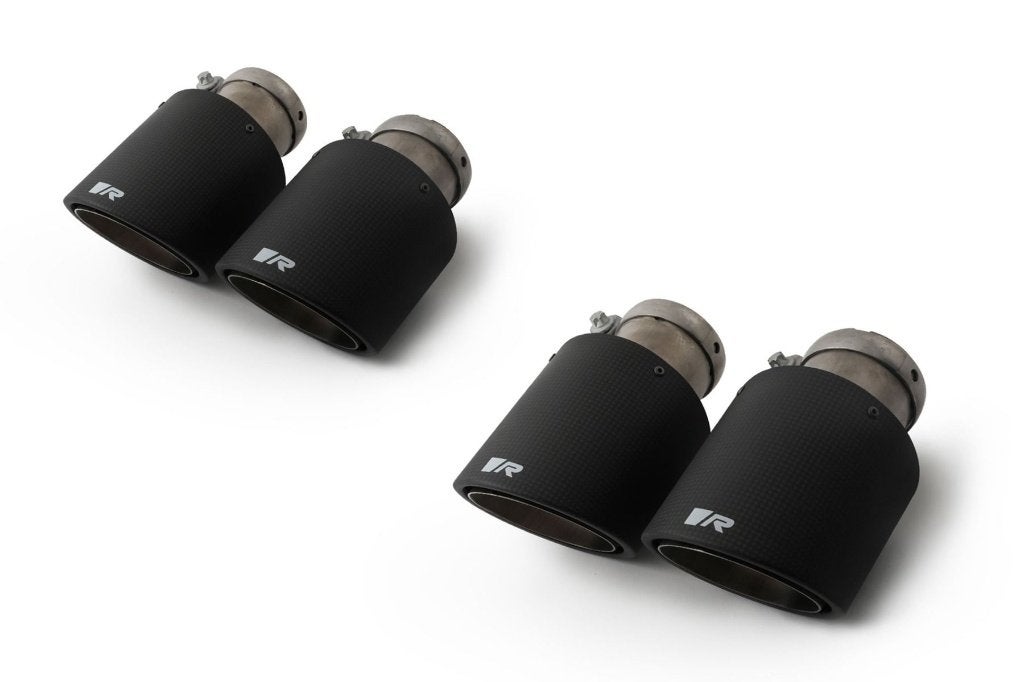 Remus Axle Back uitlaat einddemper - BMW F87N M2 Competition, Ophalen of Verzenden