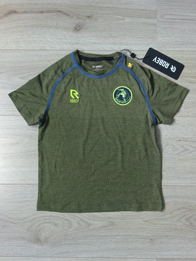 Sparta Presentatie shirt Maat 116, Jongen of Meisje, Ophalen of Verzenden, Robey, Nieuw