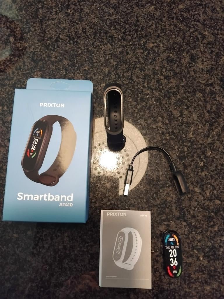 Prixton AT410 Smartband, Ophalen of Verzenden