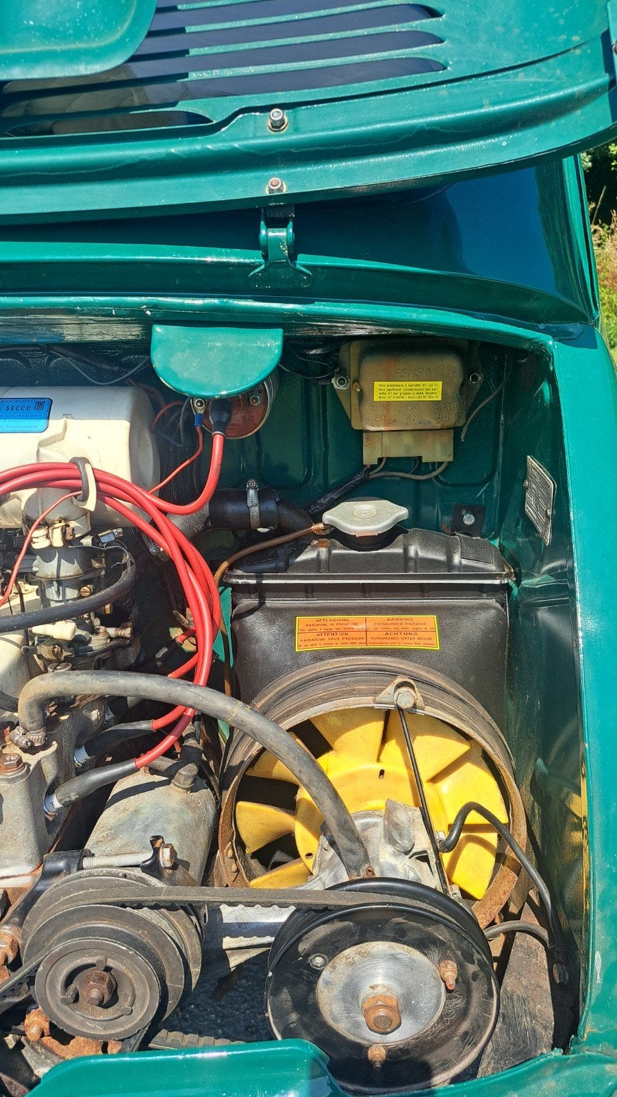 Fiat 600 0.8 E 1972 – Leuke originele klassieker – €4.800, foto 9