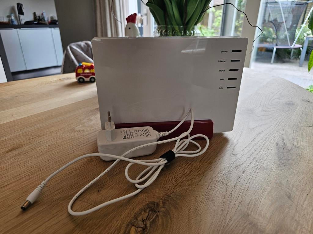 FRITZ!Box 7583, Ophalen of Verzenden, Gebruikt, Router, Fritz!box