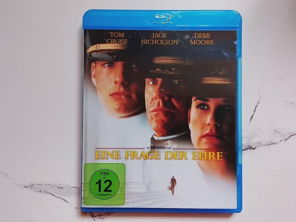 A Few Good Men Tom Cruise Jack Nicholson Als Nieuw 5 euro, Engels, Nederlands, Film, Drama