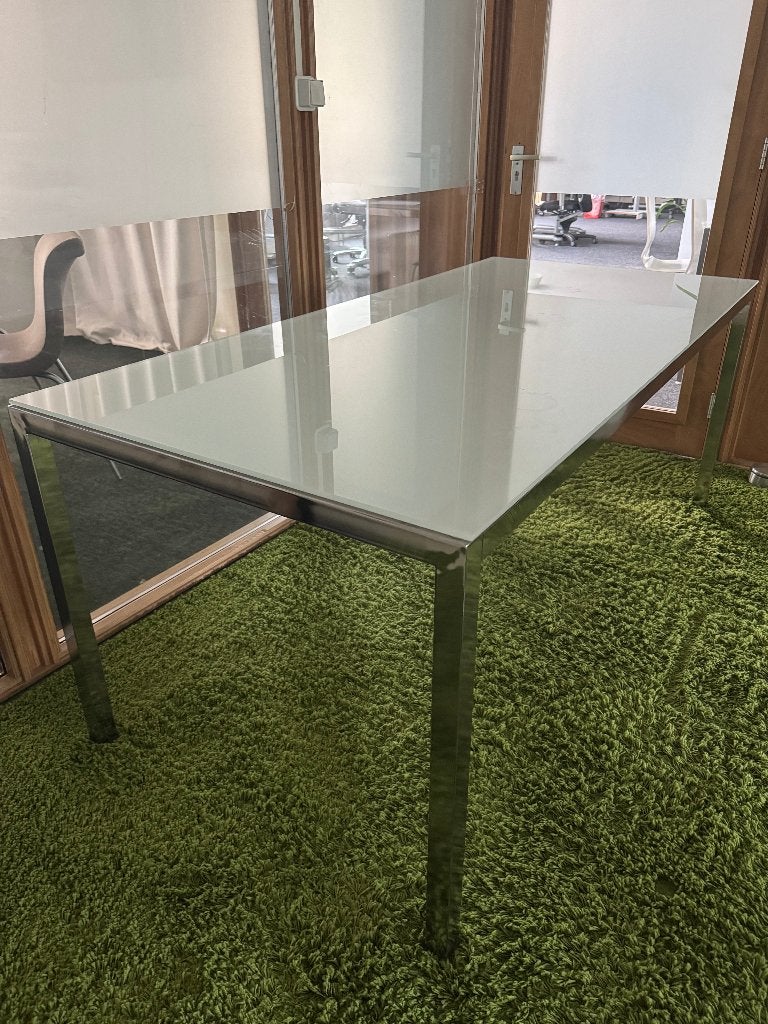 IKEA TORSBY bureau/tafel 180  85 cm - 6 beschikbaar, Ophalen, Overige typen, Gebruikt, 180 cm