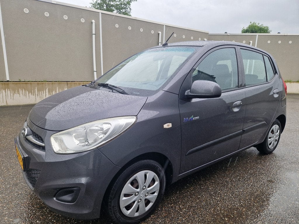 Hyundai i10 1.0 i-Drive Cool (bj 2013), Auto's, Hyundai, Bedrijf, Te koop, i10, ABS, Airbags, Airconditioning, Alarm, Centrale vergrendeling