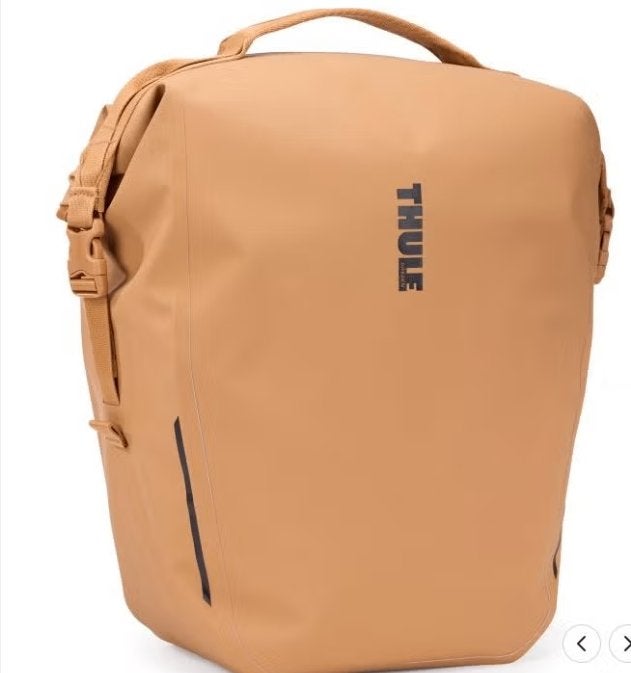 Thule Shield fietstas 22L oranje – NIEUW – waterdicht, Ophalen of Verzenden, Nieuw, Thule