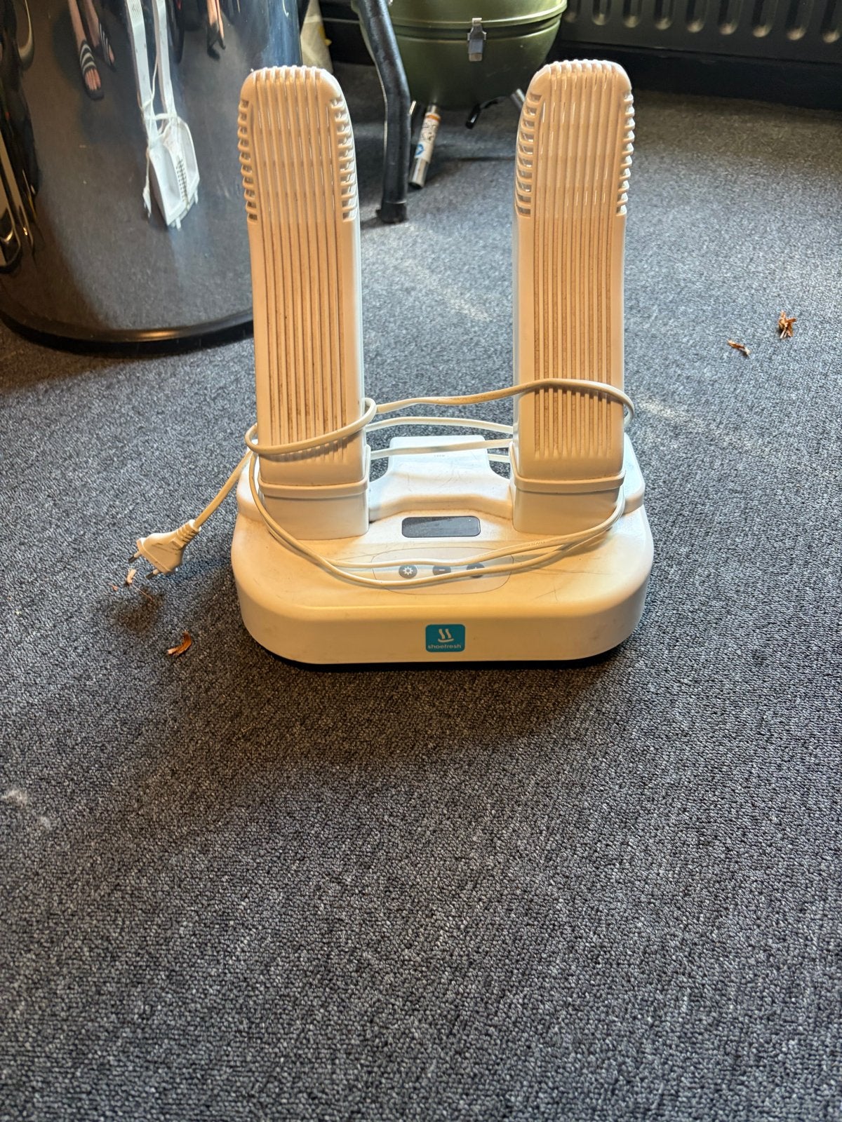 Schoenendroger / Laarzendroger, Ophalen, Gebruikt
