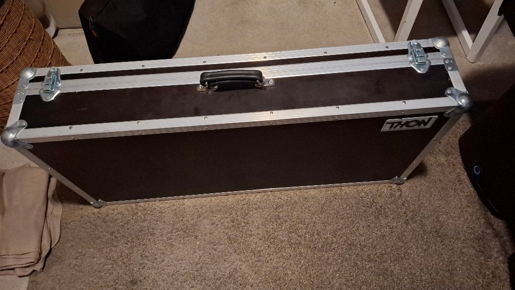 Yamaha Psr E 583 + flghtcase Vaste prijs €500,-, 61 toetsen, Yamaha, Ophalen of Verzenden, Zo goed als nieuw