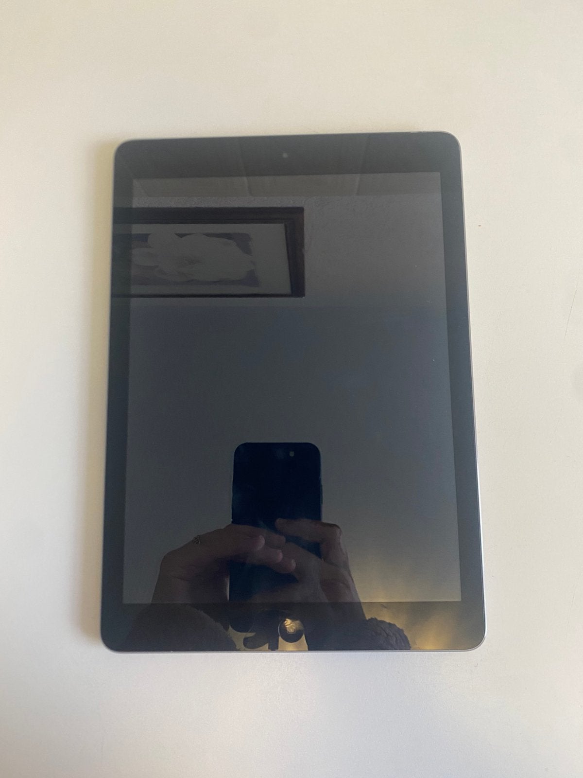 Ipad Apple, Computers en Software, 10 inch, Apple iPad, Zwart, Ophalen of Verzenden