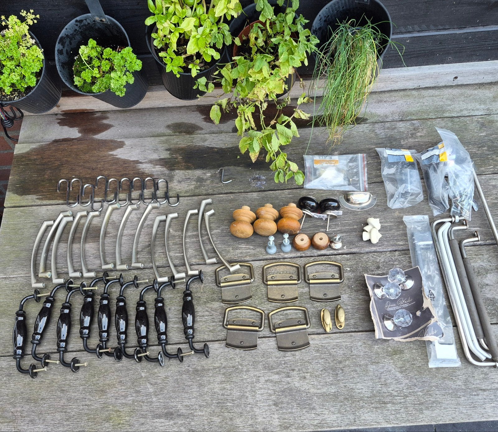meubel & kastbeslag, Ophalen of Verzenden, Overige materialen, Overige typen