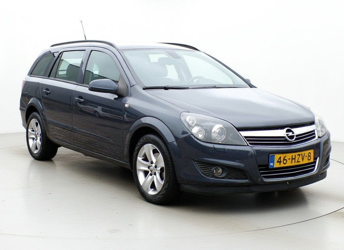 Opel Astra Wagon 1.6 Business|Cruise|Navi|Clima|Trekhaak, Auto's, Voorwielaandrijving, Gebruikt, 116 pk, Origineel Nederlands