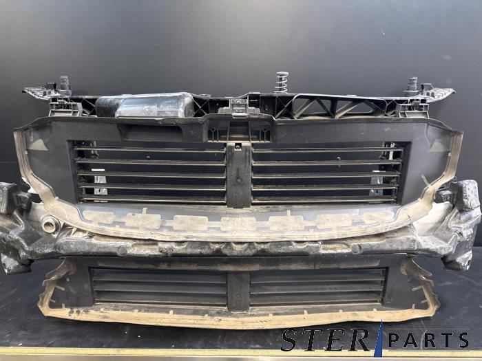 Frontpaneel van een Mercedes GLB-Klasse, Auto-onderdelen, Gebruikt, -, Ophalen of Verzenden, -