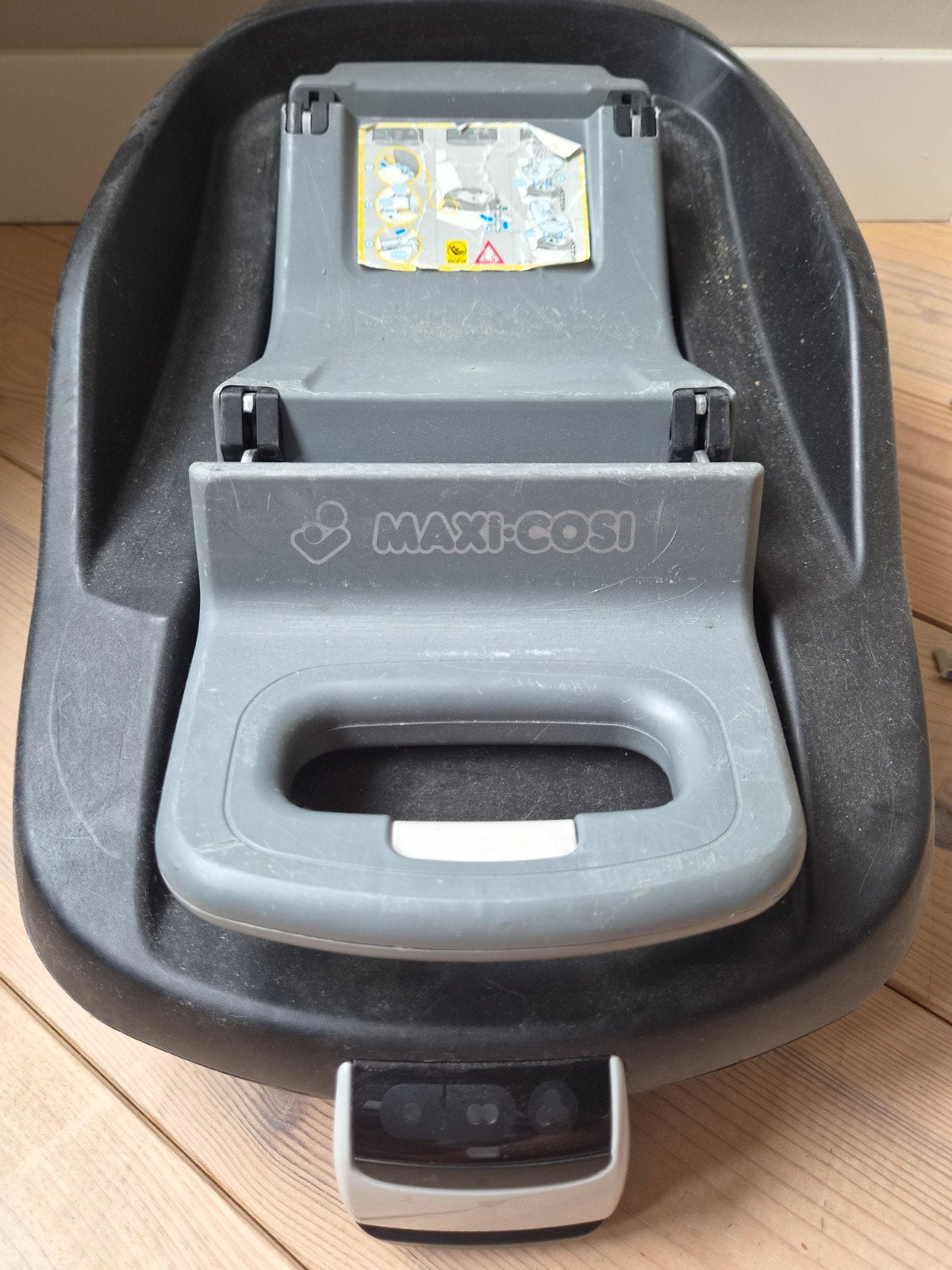 Maxi-Cosi FamilyFix Isofix Base - Gebruikt, Ophalen, Gebruikt, Isofix, 0 t/m 13 kg