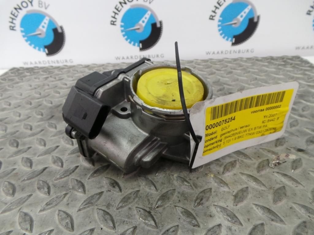 VOLKSWAGEN GOLF GASKLEPHUIS 2007, Ophalen of Verzenden, Nieuw, ARN erkend
