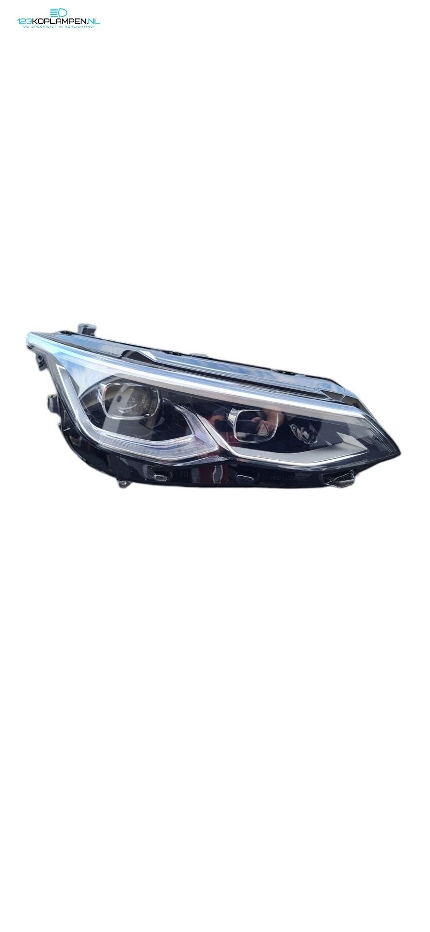 Volkswagen Golf 8 Full LED IQ.Light Koplamp Rechts 5H1941036, Auto-onderdelen, Gebruikt, -, -, Verzenden