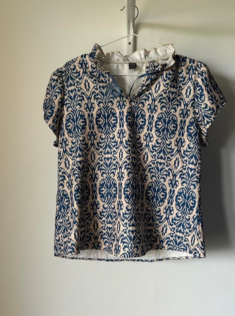 T-shirt, Ophalen of Verzenden, Zo goed als nieuw, Korte mouw
