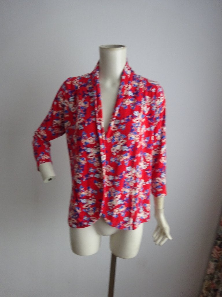 Zilch vest mt XXL=42/44, Meerkleurig, Maat 42/44 (L), Ophalen of Verzenden, Zo goed als nieuw