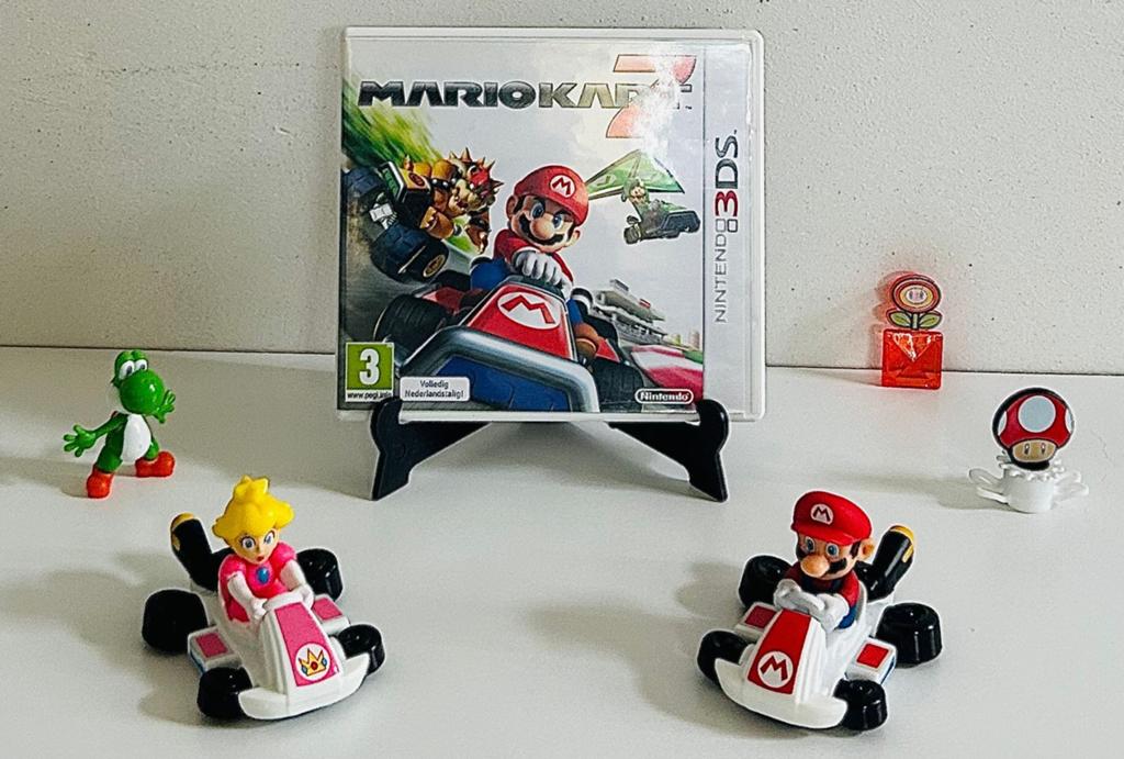 | Mario Kart 7 | 2DS/3DS |, Gebruikt, 1 speler, Racen en Vliegen, Ophalen of Verzenden