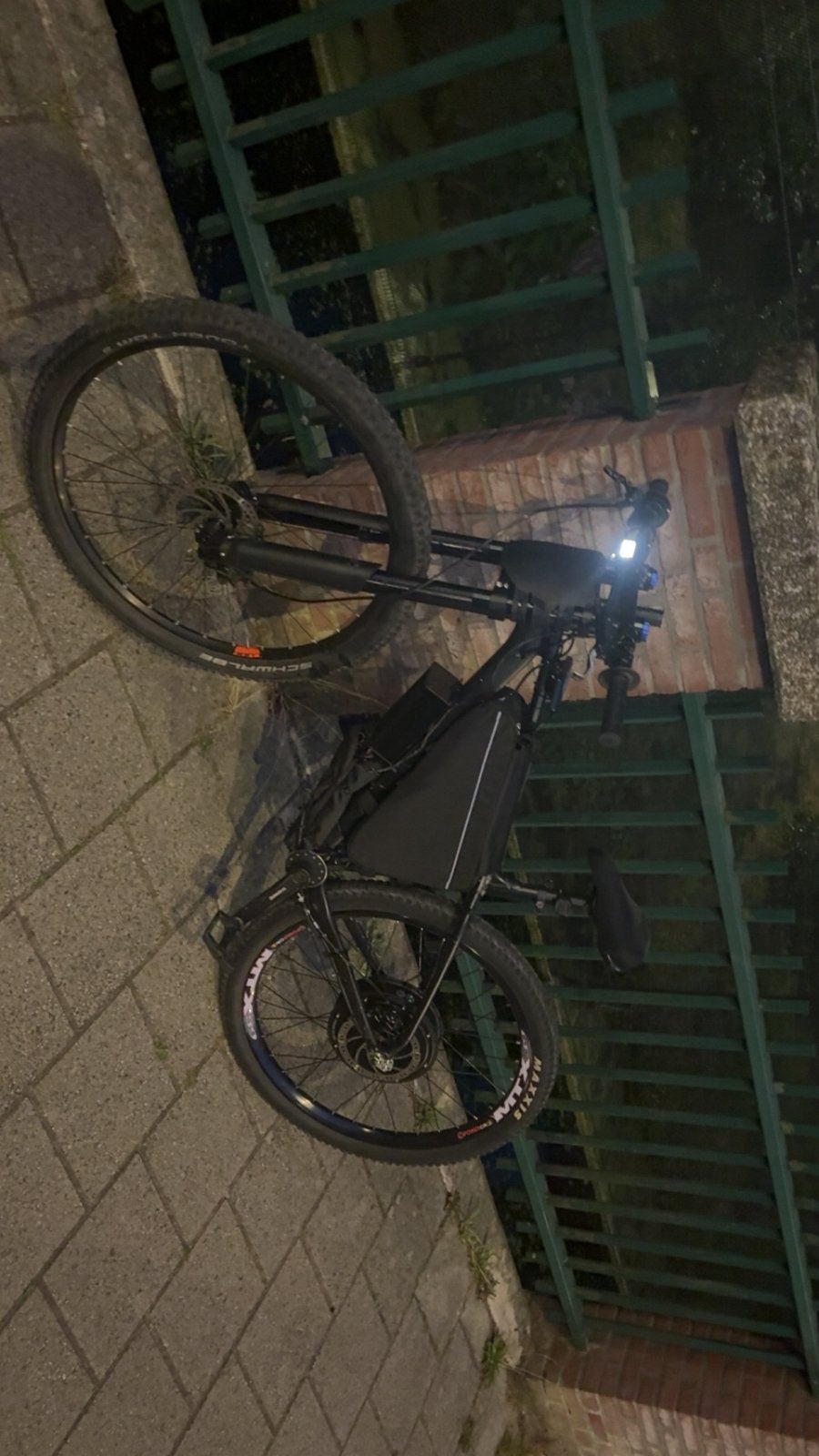 Conversion kit 3000w 72v 25ah, Ophalen, Zo goed als nieuw, Aluminium, 24 inch of meer