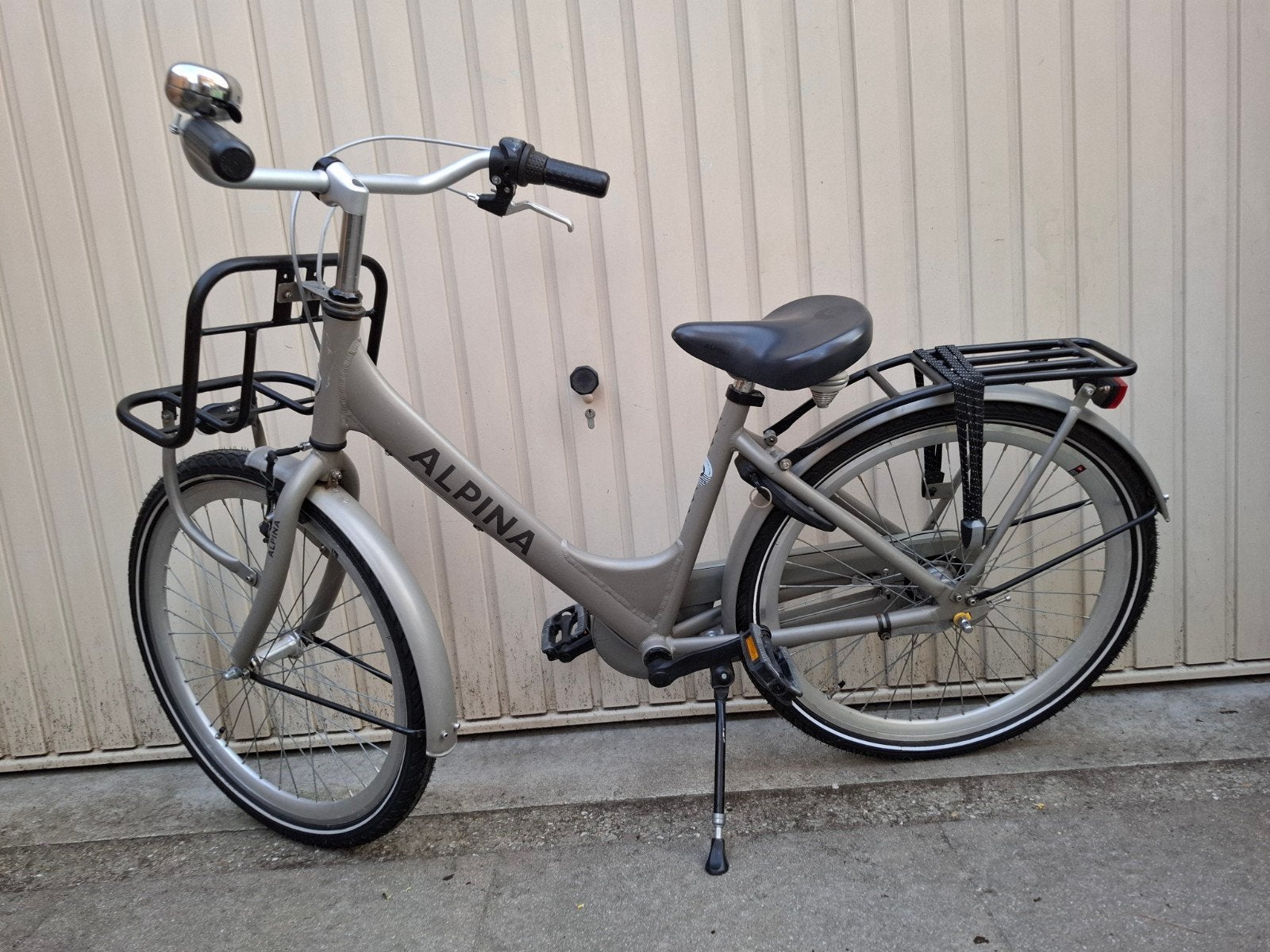 Alpina clubb 24 inch 3 versnellingen meisjesfiets, Ophalen