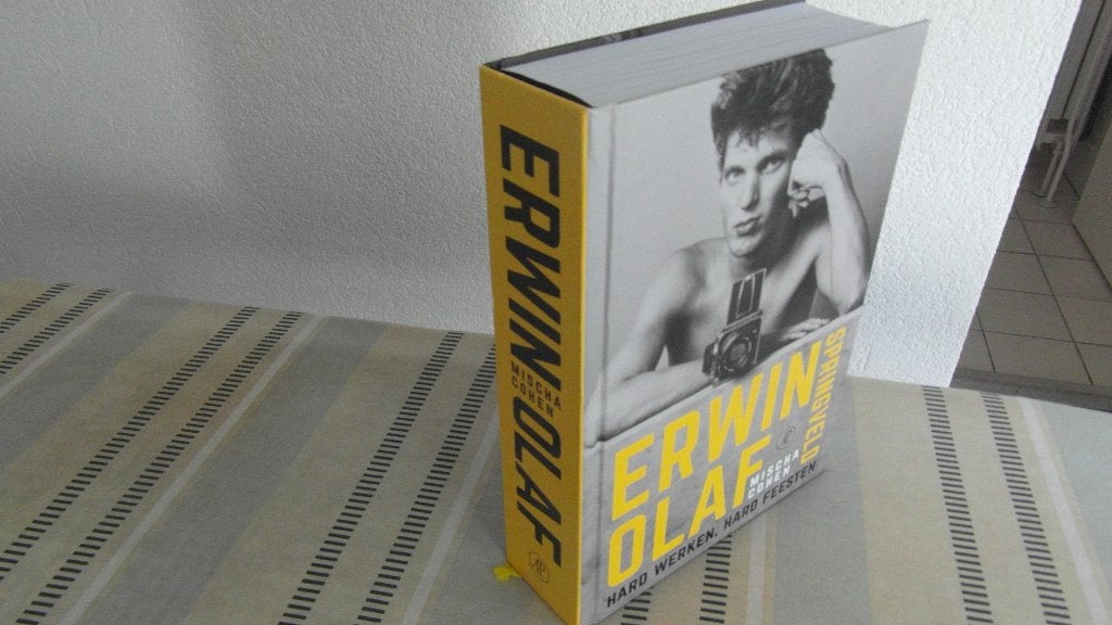 ERWIN OLAF en MARCIA FRIEDMAN ; 2 fotoboeken, Ophalen of Verzenden, Nieuw, Fotografen