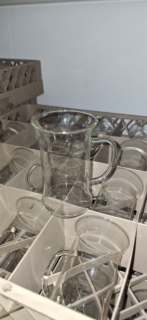 theeglazen, Ophalen, Glas of Glazen, Overige stijlen, Glas