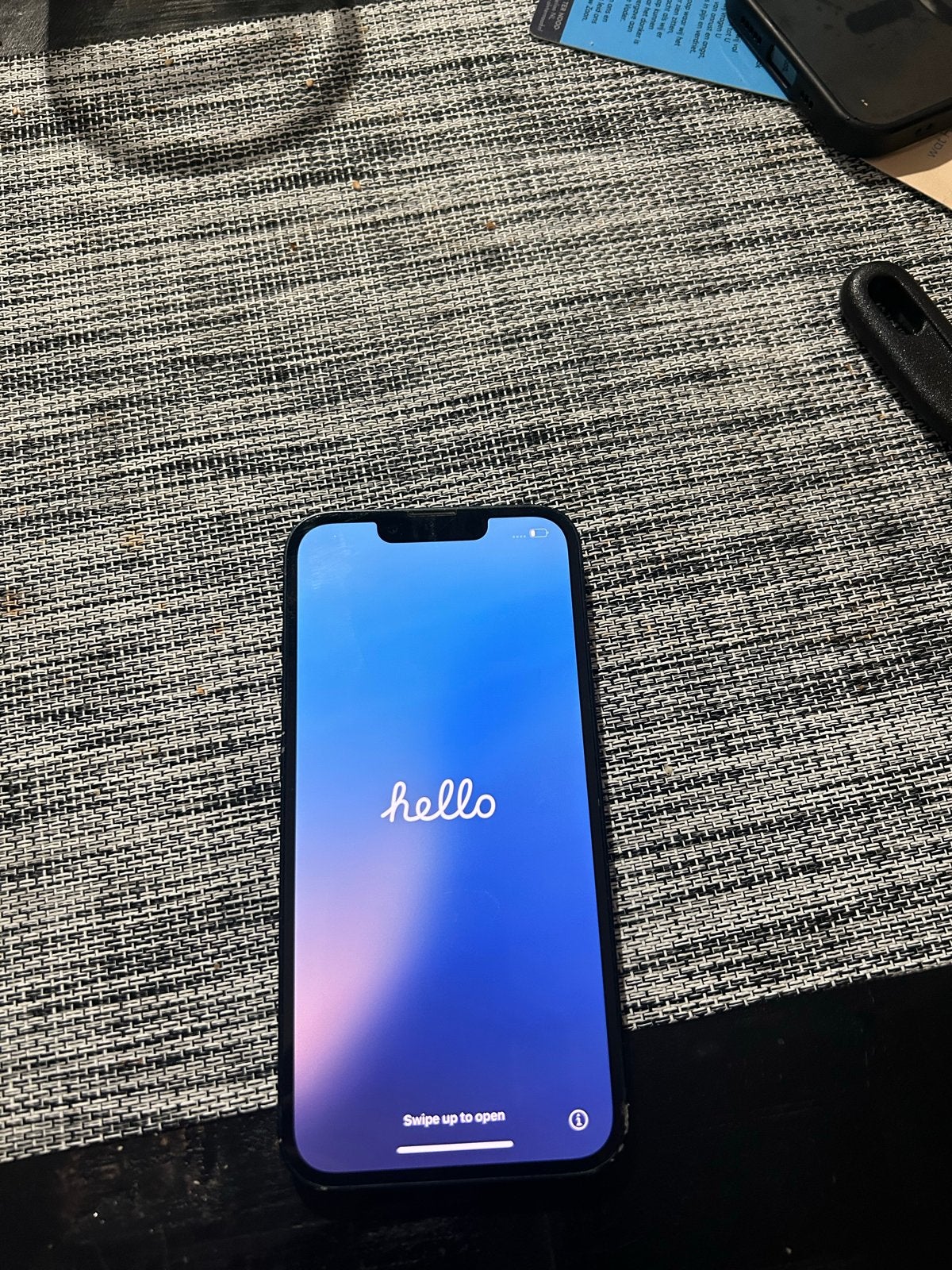 Foto 3 van iPhone 13 128GB - 73% batterijconditie