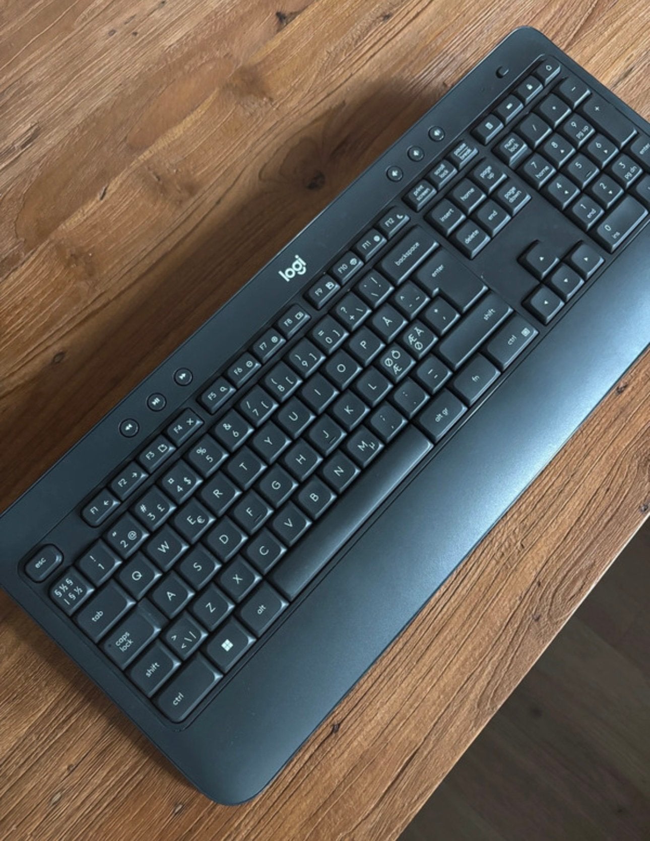 Foto 3 van Logitech keyboard & mouse