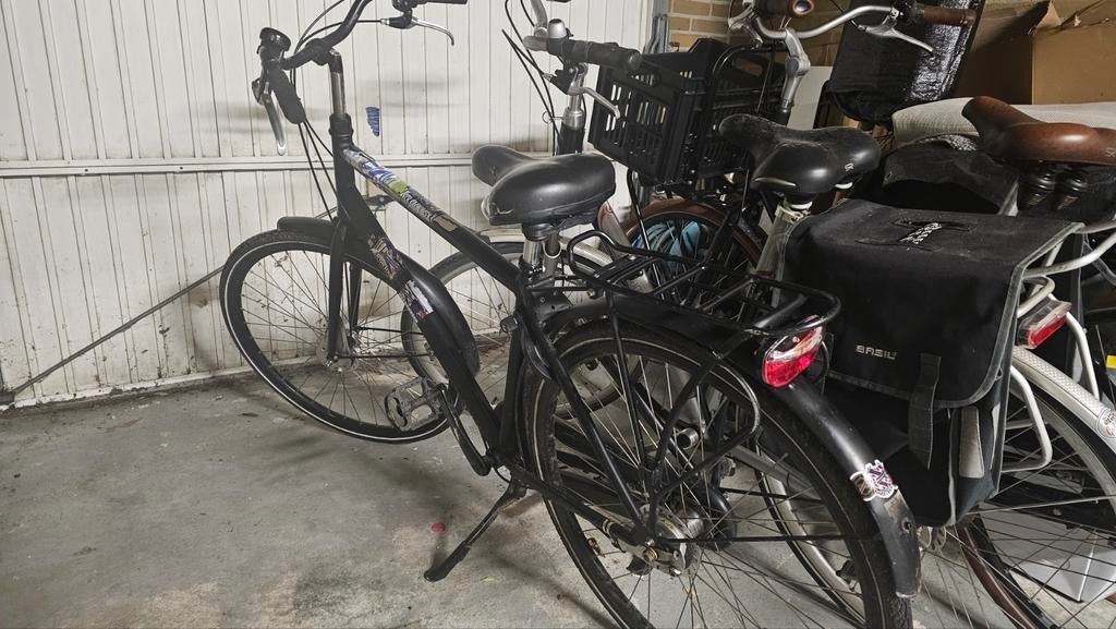 Pointer fiets, kleinste herenframe, Fietsen en Brommers, Ophalen of Verzenden