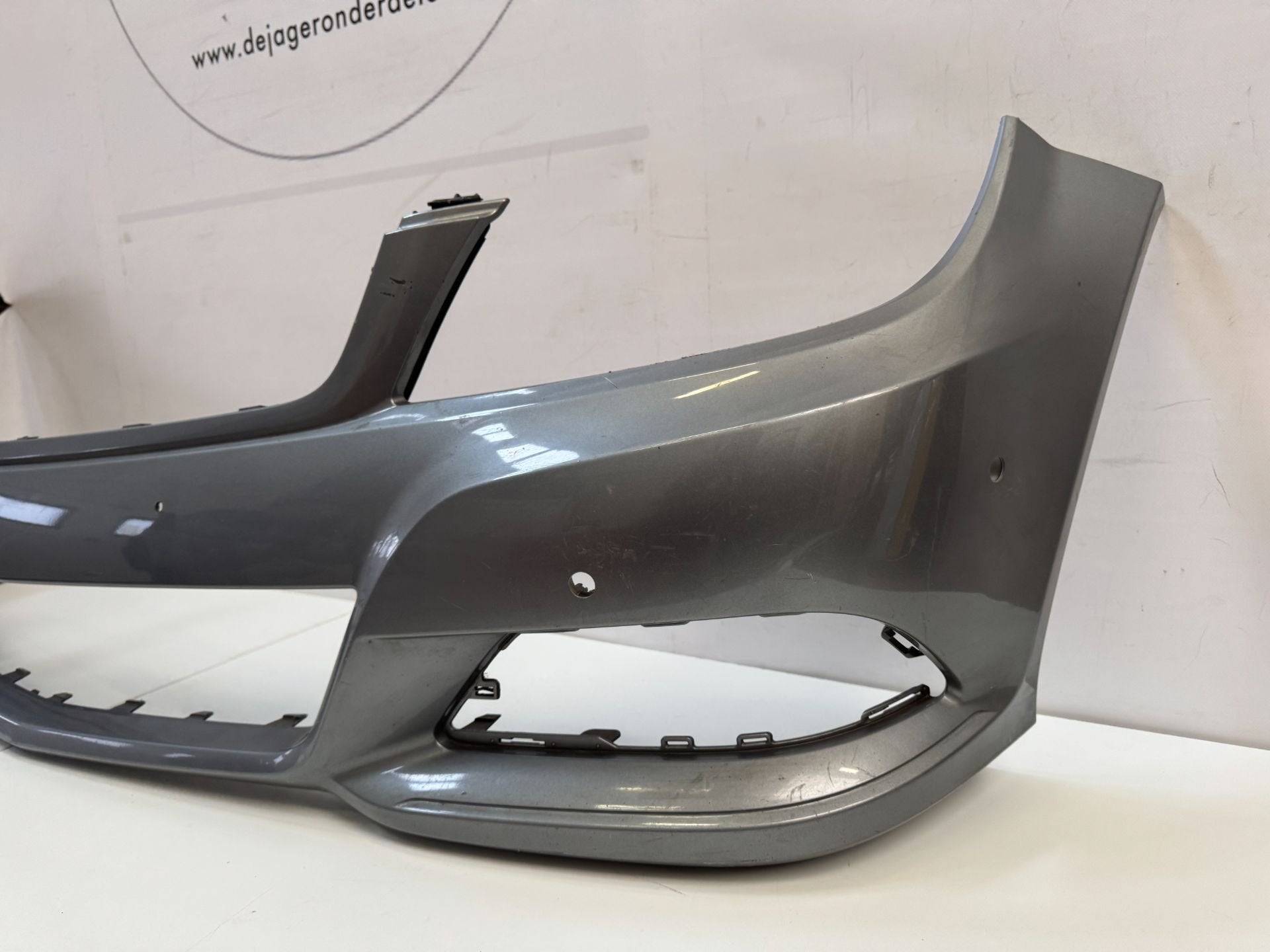 MERCEDES C KLASSE W204 FACELIFT VOORBUMPER A2048855547, Auto-onderdelen, Gebruikt, Mercedes-Benz AG, Voor, Mercedes-Benz