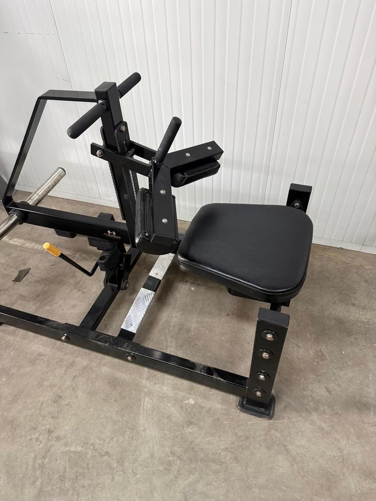 Athletic Perfomance calf raise/ calf machine/ black, Sport en Fitness, Fitnessmaterialen, Ophalen, Overige typen, Z, Zo goed als nieuw