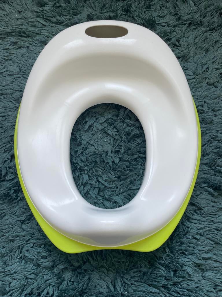 Ikea- WC-bril verkleiner, Ophalen of Verzenden, Gebruikt