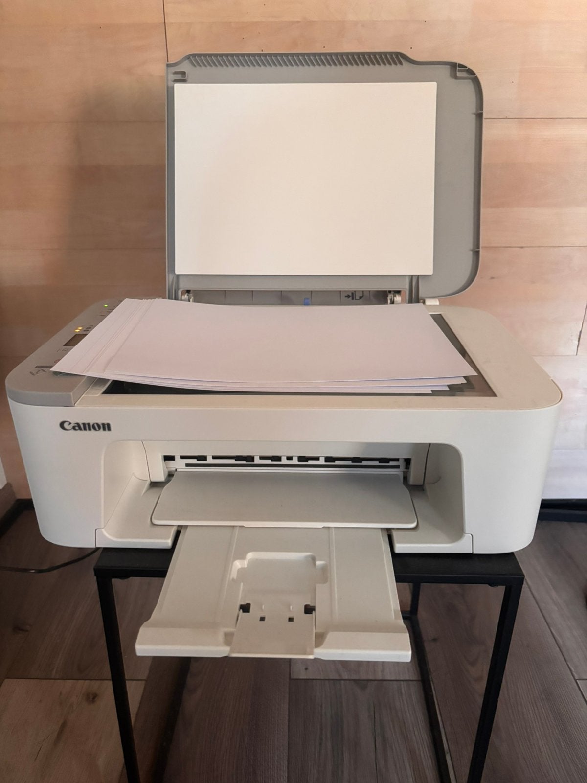 Canon PIXMA TS3451 printer, Ophalen, Zo goed als nieuw, Scannen, Draadloos