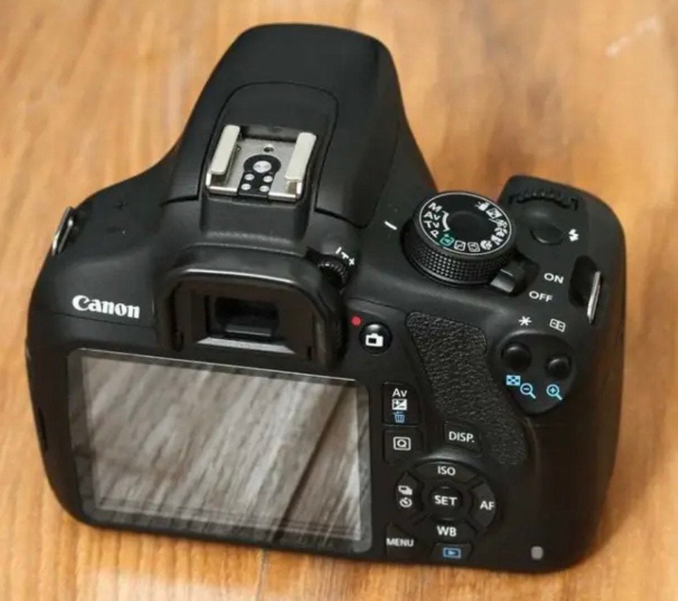 Canon EOS 1200D, Audio, Tv en Foto, Fotocamera's Digitaal, Spiegelreflex, Canon, Ophalen of Verzenden, Zo goed als nieuw