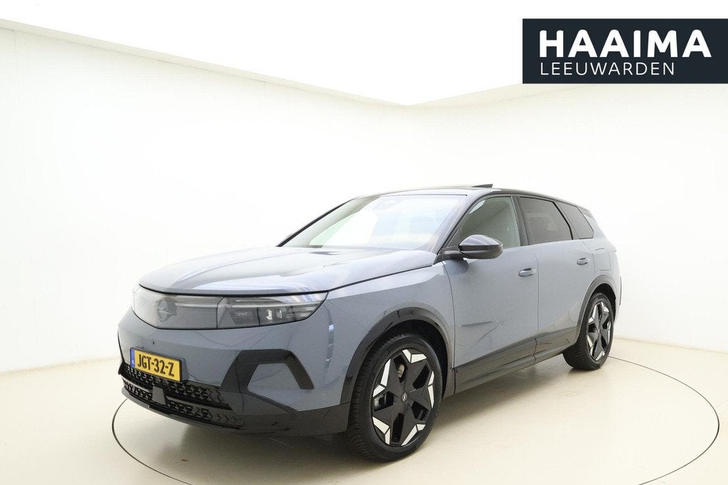 Opel Grandland Electric Ultimate AWD 73 kWh | Lederen bekled