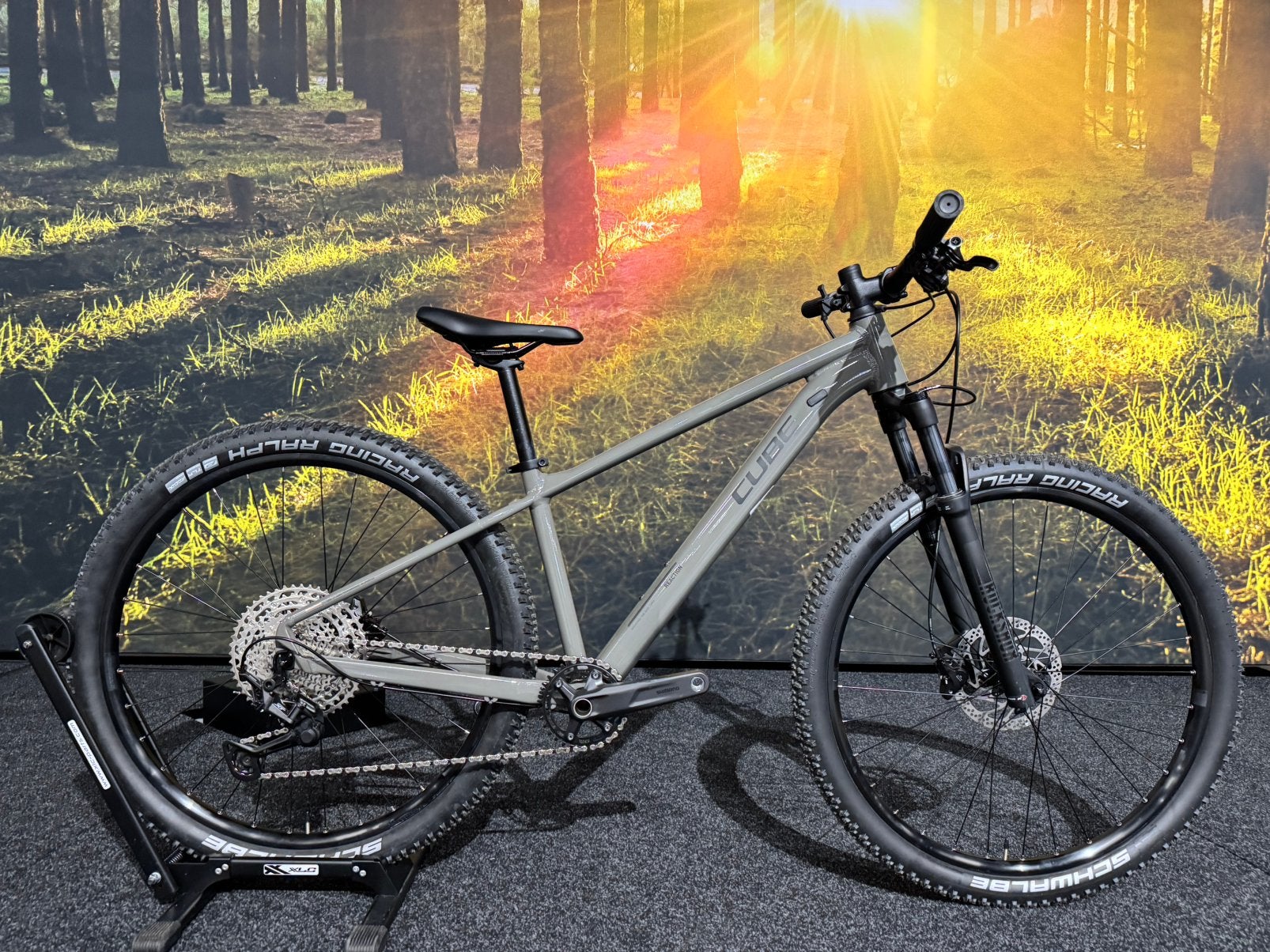 Cube Reaction Pro maat S met wielmaat 27,5inch, Overige merken, Hardtail, Nieuw, Ophalen of Verzenden