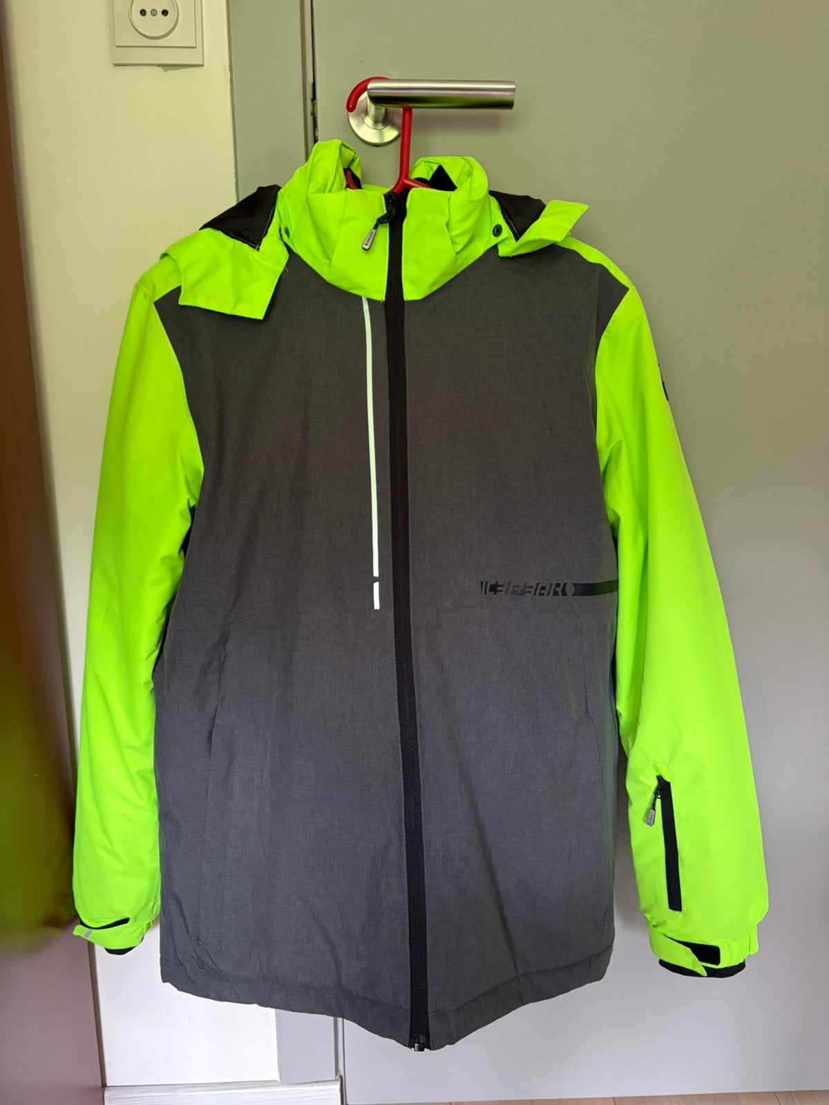 Skipak jongen 13-14 jaar, Kleding | Heren, Ophalen of Verzenden, Zo goed als nieuw