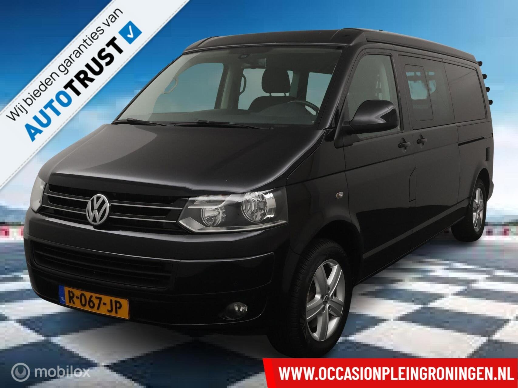 Caravans And Camping Volkswagen