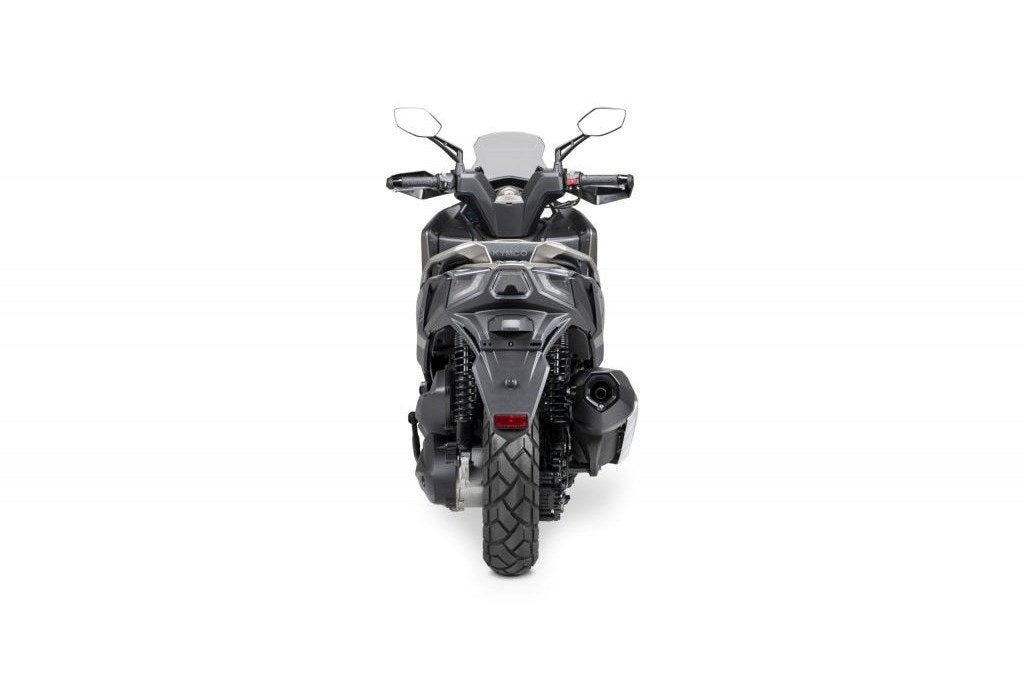 Kymco DT X360, 320 cc, Scooter, Kymco, ABS